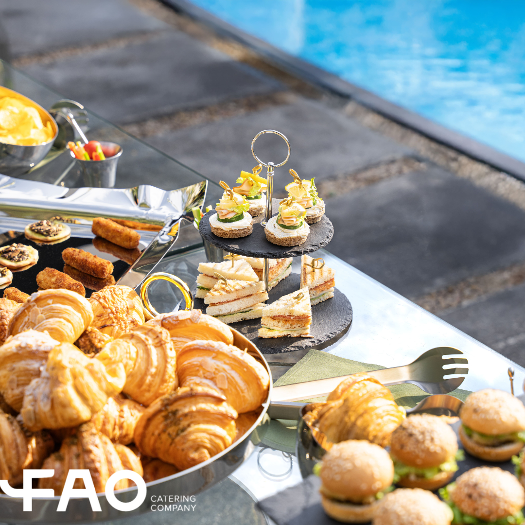 بوفيهات الشركات